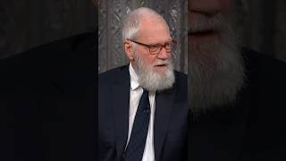David @Letterman and Stephen discuss being empty nesters on #Colbert. #shorts