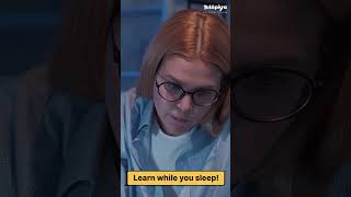 Study Before Bed Benefits | Memory Tips #studymotivation #studytips #memorytips
