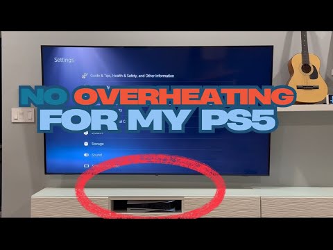 Solution for overheating in small spaces