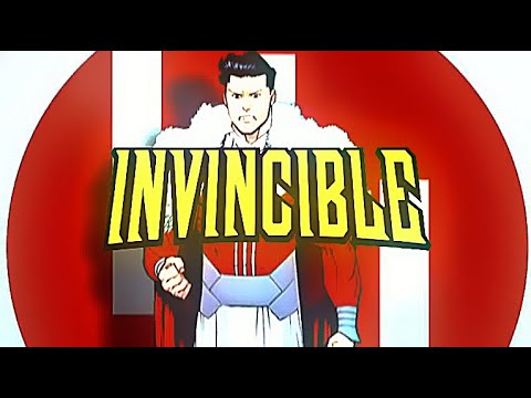 I WILL SAVE YOU DAD | Invincible Edit