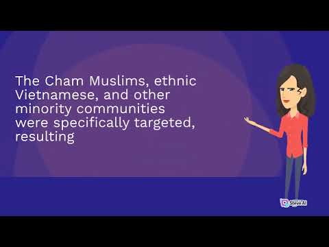 Wars and conflicts between the territories of the Khmer Rouge empire | Part 2