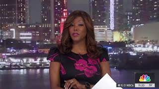 WTVJ | NBC 6 News at 11pm - Breaking News Open and Close - November 7, 2025