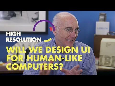 #6, PREVIEW 2 - How will we design interfaces for more human-like computers?