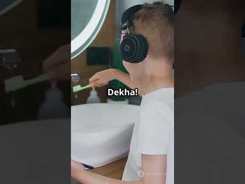 "Toothbrush se Speaker Ka Sound Boost?! 😱🔥" #desijugaad #mobilejugadindia #androidhacks #tech