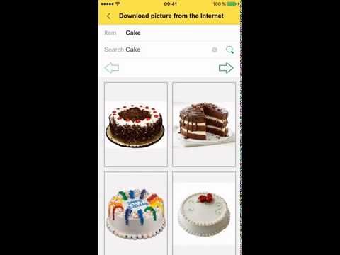 sList - a handy shopping list with voice input + photos & comments exchange