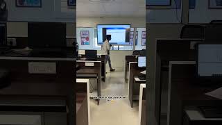 Cybersecurity in Action ⚡ Stunning Transition Effect | #shorts