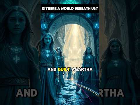 Agartha: The Lost Civilization Inside Earth?