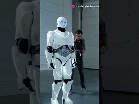 Meet Tesla Bot: The Future of Robotics! #shorts #usa  #tesla