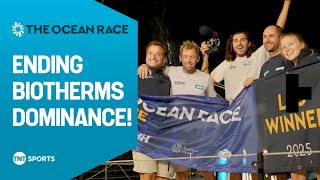 Onboard Episode 8 - The Ocean Race Europe 2025: Biotherm’s Winning Run Broken! 😲