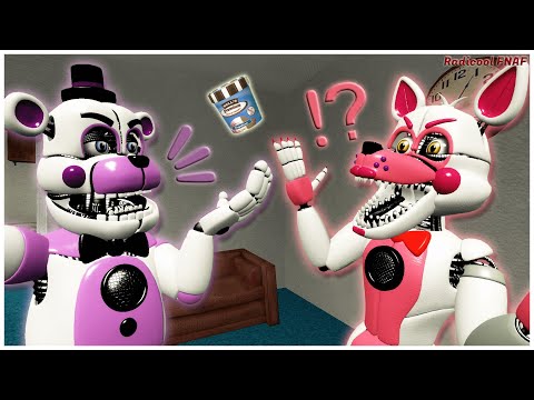 [GMOD FNAF] Funtime Freddy's "Discussion"