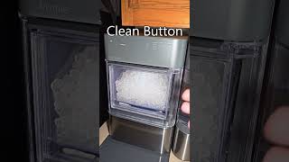 GE Opal 2 0 Profile Flashing Cleaning Light won't trun off