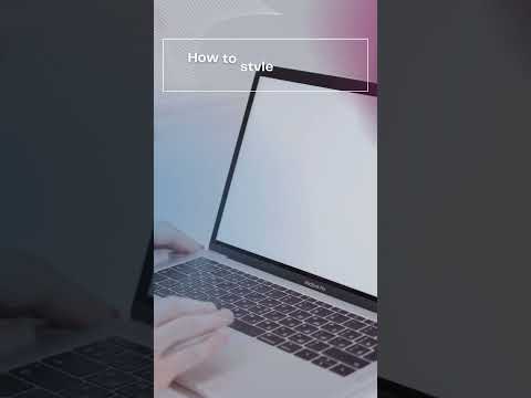 CSS - How to style a custom scrollbar
