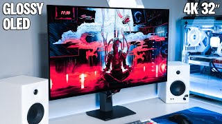 The PERFECT Monitor - ASUS ROG Strix 32" OLED 4K 240Hz (XG32UCWMG)