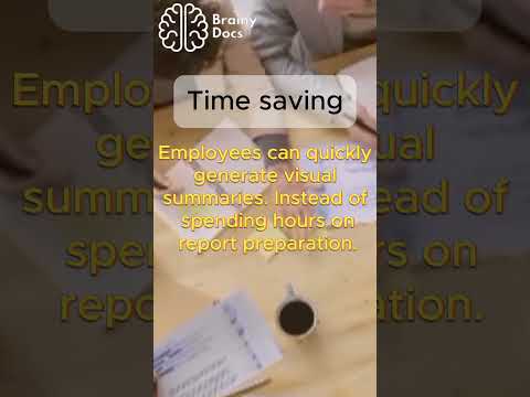 Give your employees the edge they need. #BrainyDocuments #shorts #worksmart