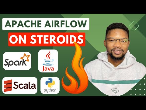 Apache Airflow with Spark, Pyspark, Java, Scala for Data Engineers || Full Course