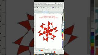 #coreldraw   #coreldrawtutorialhindi #sattyas videos #virslshorts #youtube