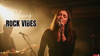Relaxing Slow Rock Nights – Soft Romantic Songs to Soothe the Soul
