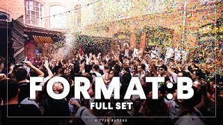 Format:B live from Berlin | 1st May 2025 | Full Set at Ritter Butzke