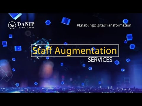 IT Staff Augmentation Services by @danip-technologies  #staffaugmentation #staffaugmentationservice