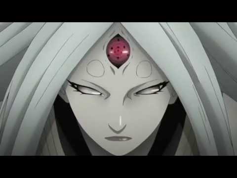 Naruto's Team 7 vs Kaguya Otsutsuki | Legendary moment of team 7 | Bonus content - Sasuke vs Gaara !