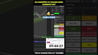 Live Results: Automation Bot Trading in the GC Market #ninjatrader8