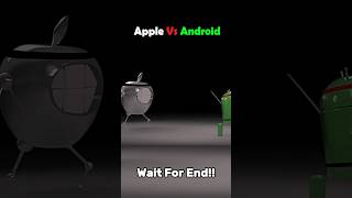 Real Apple VS Android💀#shorts #smartphone #iphone #android #edit #bulun