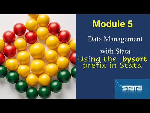 Powerful ways to use the #bysort prefix in Stata