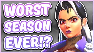 Why Players HATE Season 20 in Overwatch 2