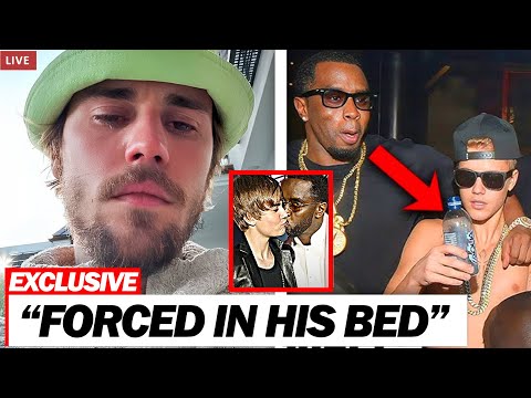 Justin Bieber Breaks Silence on FREAK OFF Parties | The Untold Story of His Relationship with Diddy