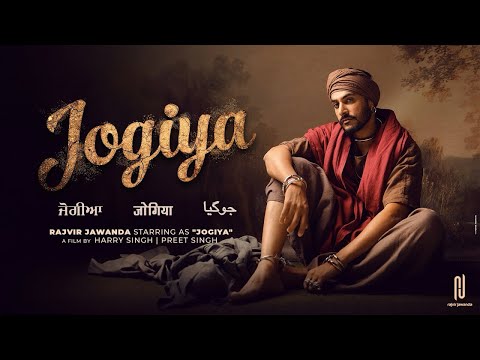 Jogiya Rajvir Jawanda | Mitti Na Firol Jogiya | Nahiyo Labne Gawache Hoye Lal |New Punjabi Song 2025