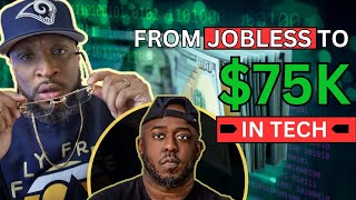 "I’m Done Self-Sabotaging My Life!" - A Tech Success Story