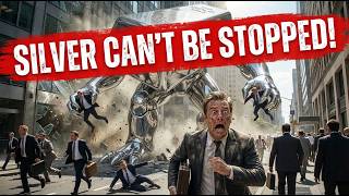 Silver & Gold Push Higher: Banker Counterattack Coming! LIVE!🔥🚨