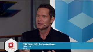 Derek Collison, Apcera - OpenStack Silicon Valley 2015 - #OpenStackSV #theCUBE