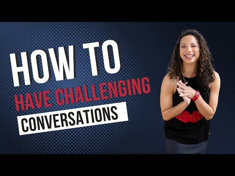 Mental Health at Work: How to Have Challenging Conversations