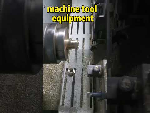 machine tool equipment #cnc #cncturning #manufacturingequipment