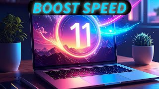 10 Must‑Do Windows 11 Tweaks to Instantly Boost Speed & Stability