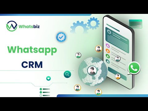 Grow Your Business Digitally with WhatsApp CRM!!