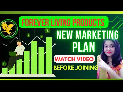 Forever Living Products Marketing Plan in hindi | flp new marketing plan 2025 I FLP India