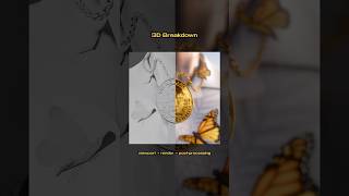 3D breakdown #coverart #blender #breakdown