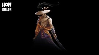 HoN Swiftblade Gameplay - Ronin Swiftblade - `G__G`VRZ0 - 1897 MMR