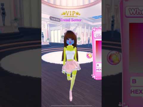 here is how to do the skin tone hack #dti #roblox