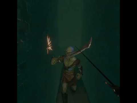 WHY THE SWORD IS ALWAYS THE GOOD CHOICE IN BATTLE TALENT VR!