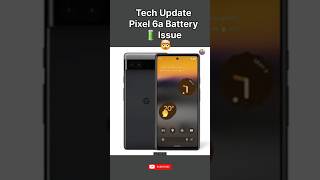 Google Pixel 6a battery catches fire 🔥  Warning ⚠️ #googlepixel #batterysolutions #pixel6a