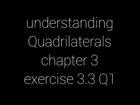 13 June 2024 class8Mathematics chapter 3new ncert class 8math exercise 3.3 Q1 8math  New ncert book