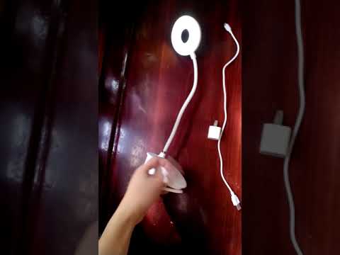 Đèn tích điện nhỏ gọn tiện lợi  #đèntíchđiện; #đồgiadụngtiệnlợi