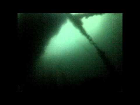 Gopro dive on can