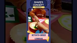Nursery Class - Activity Based Learning