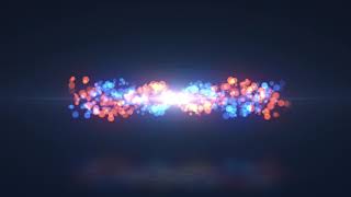 Dynamic Energy Particles | Stunning Light Animation for Videos #ParticleEffect#VideoIntro