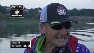 2021 Major League Fishing Heritage Cup Sudden Death Round 2 | Free Episode | MyOutdoorTV