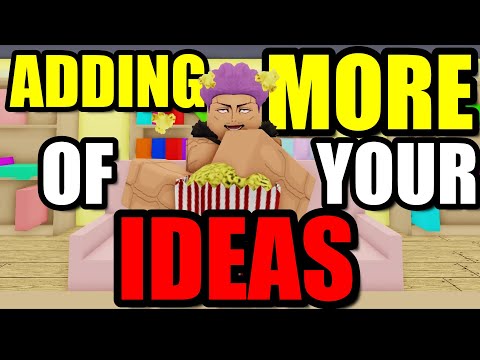 Adding EVEN MORE of YOUR Ideas to the Jujutsu Shenanigans Map